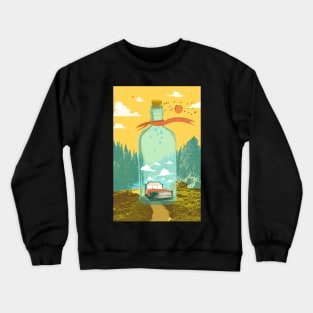 DREAM BOTTLE Crewneck Sweatshirt